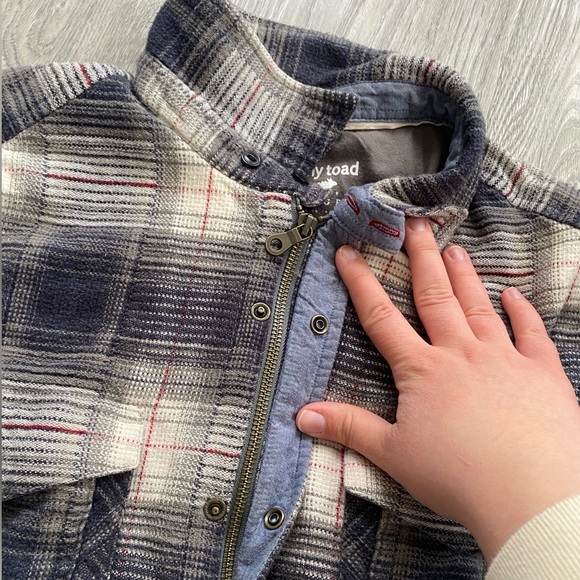 Horny Toad Woman’s Adventure Jacket - Picture 3 of 6